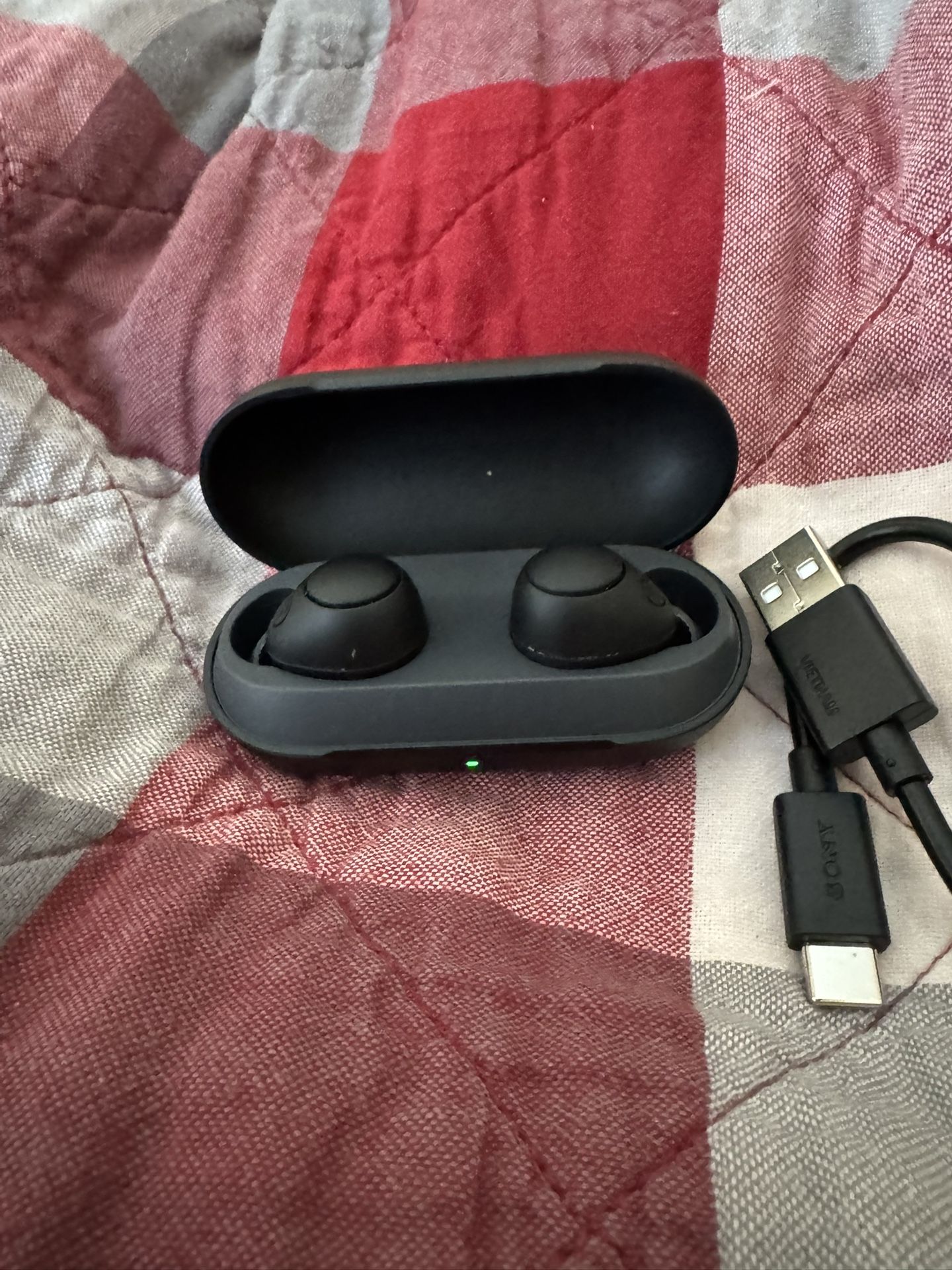 Sony WF-C700N True Wireless Bluetooth Noise Canceling In-Ear Headphones