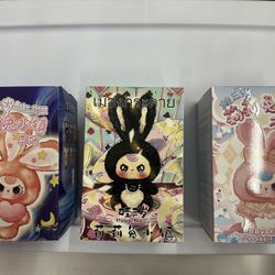 Baby Three, Mickey, Stitch And Many More