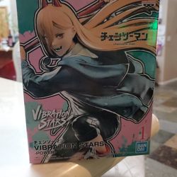 Chain Saw Man Power Figure