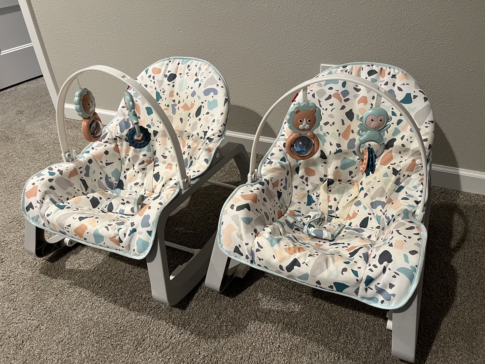 Baby To Toddler Rocker Chairs