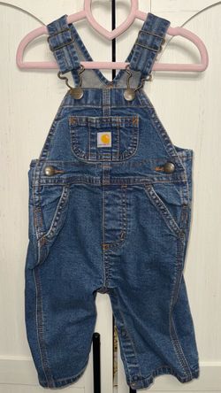 Carhartt overalls 6m