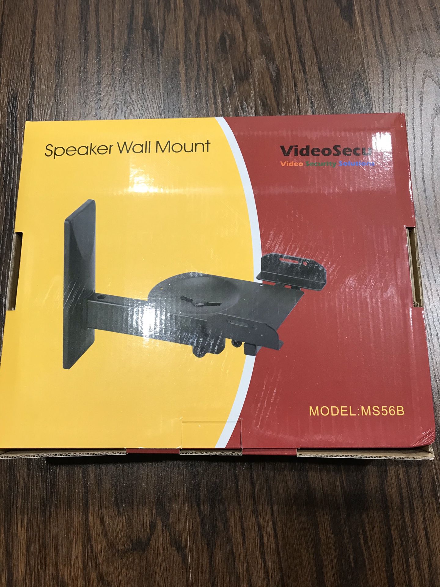 Videosecu speaker wall mount