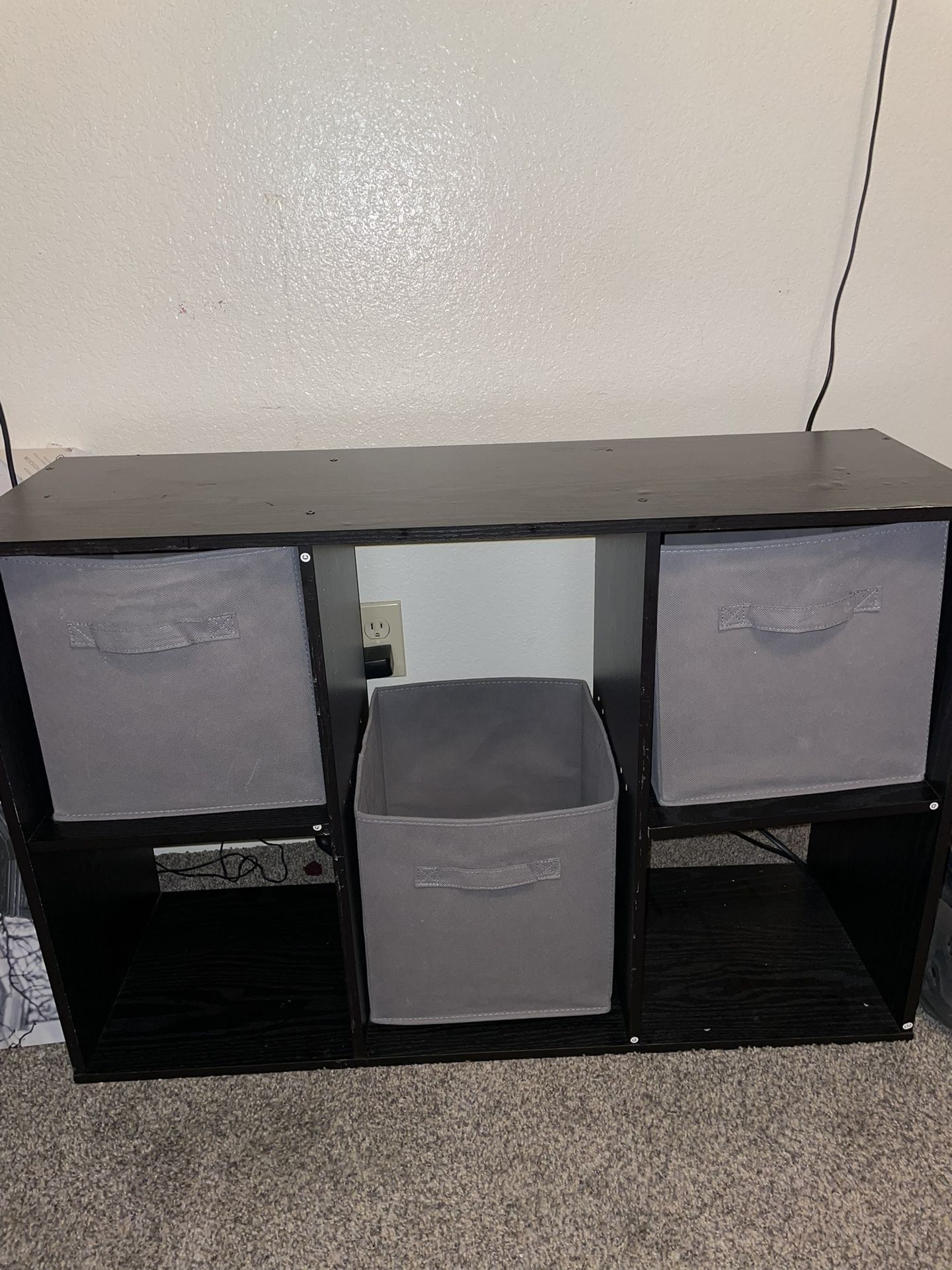 6 Slot Dresser/Cubie