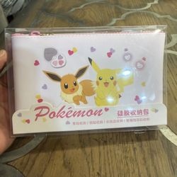 Pokemon Wallet 
