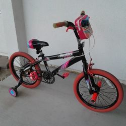 Kids Bicycle 18 Inches Rim Size