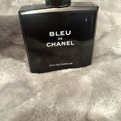 Bleu De CHANEL For Men 3.4 fl oz