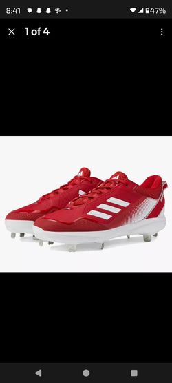 Adidas Baseball Cleats sizes 7, 7.5