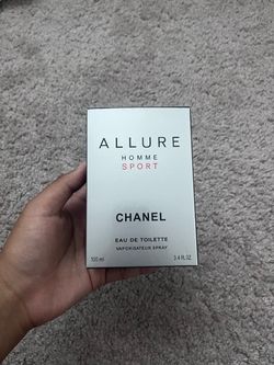 Chanel Allure Homme Sport