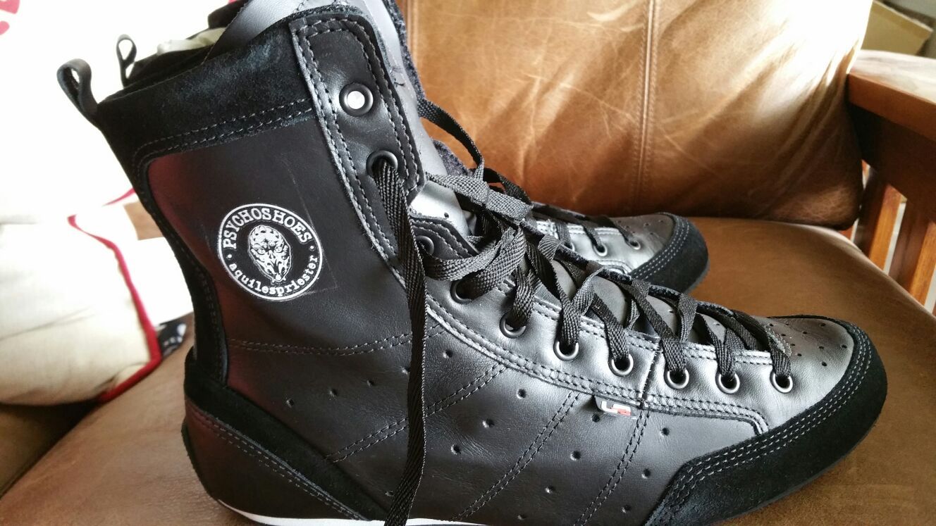 Drummer shoes.never used