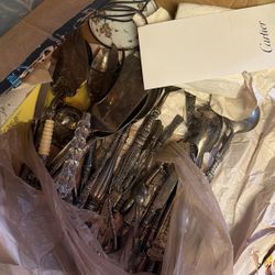 Silver Needs Cleaning 