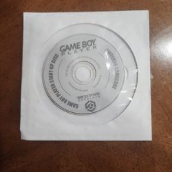 Gameboy Player for The Nintendo Gamecube 
