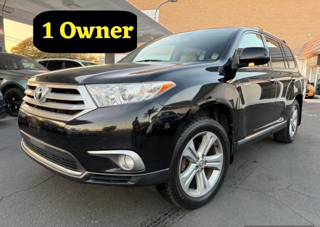 2012 Toyota Highlander