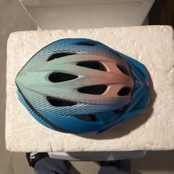 Bike helmet