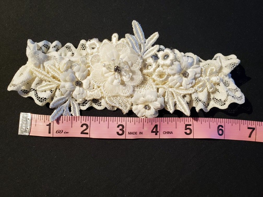 Garter Belt Bridal Accessory