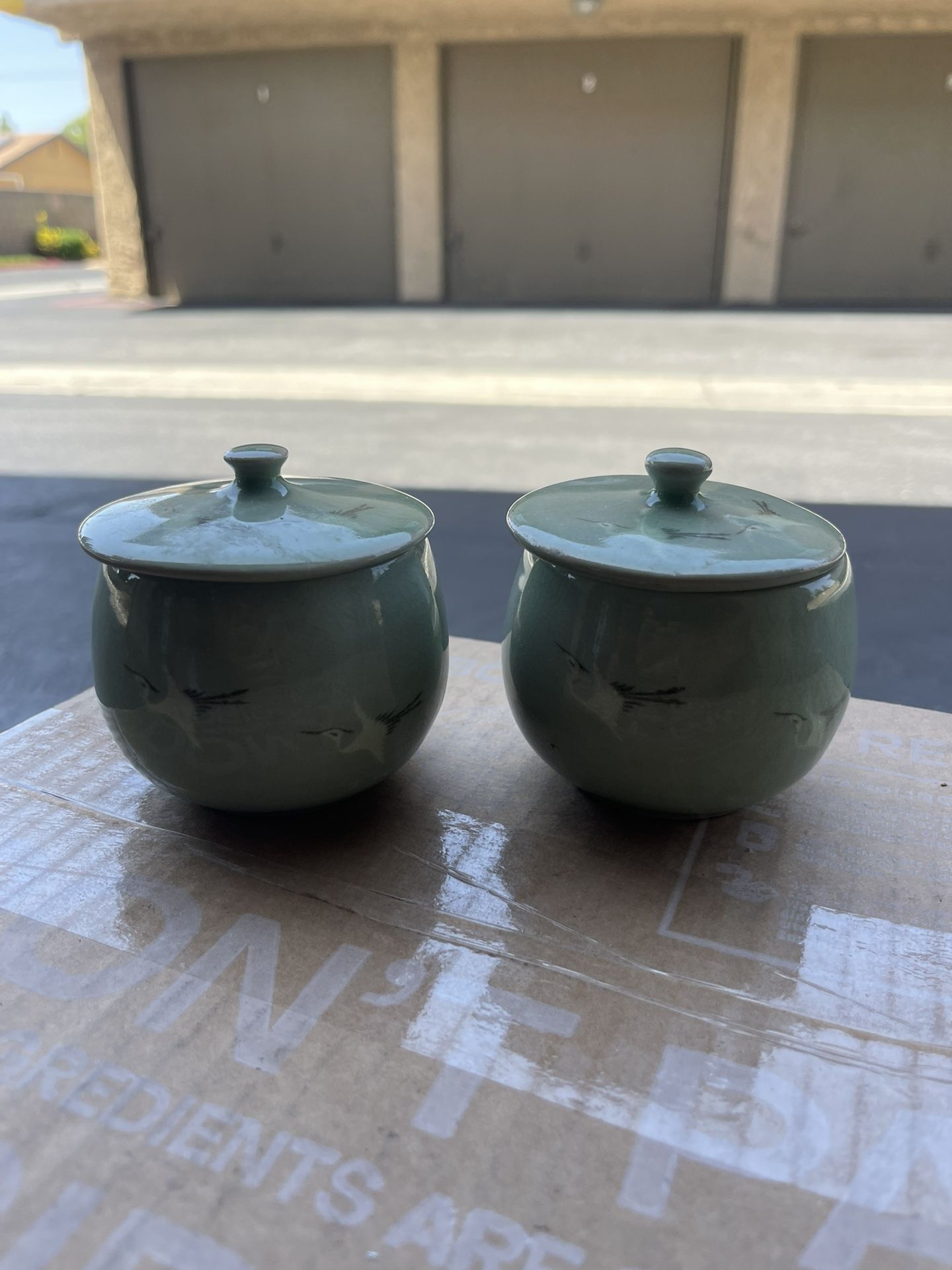 Japanese Tea Set ?