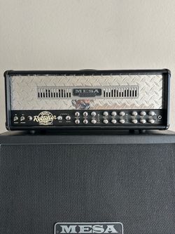 MESA/Boogie Triple Rectifier 150W Tube Guitar Amp Head