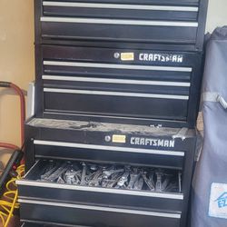 craftsman tool box 