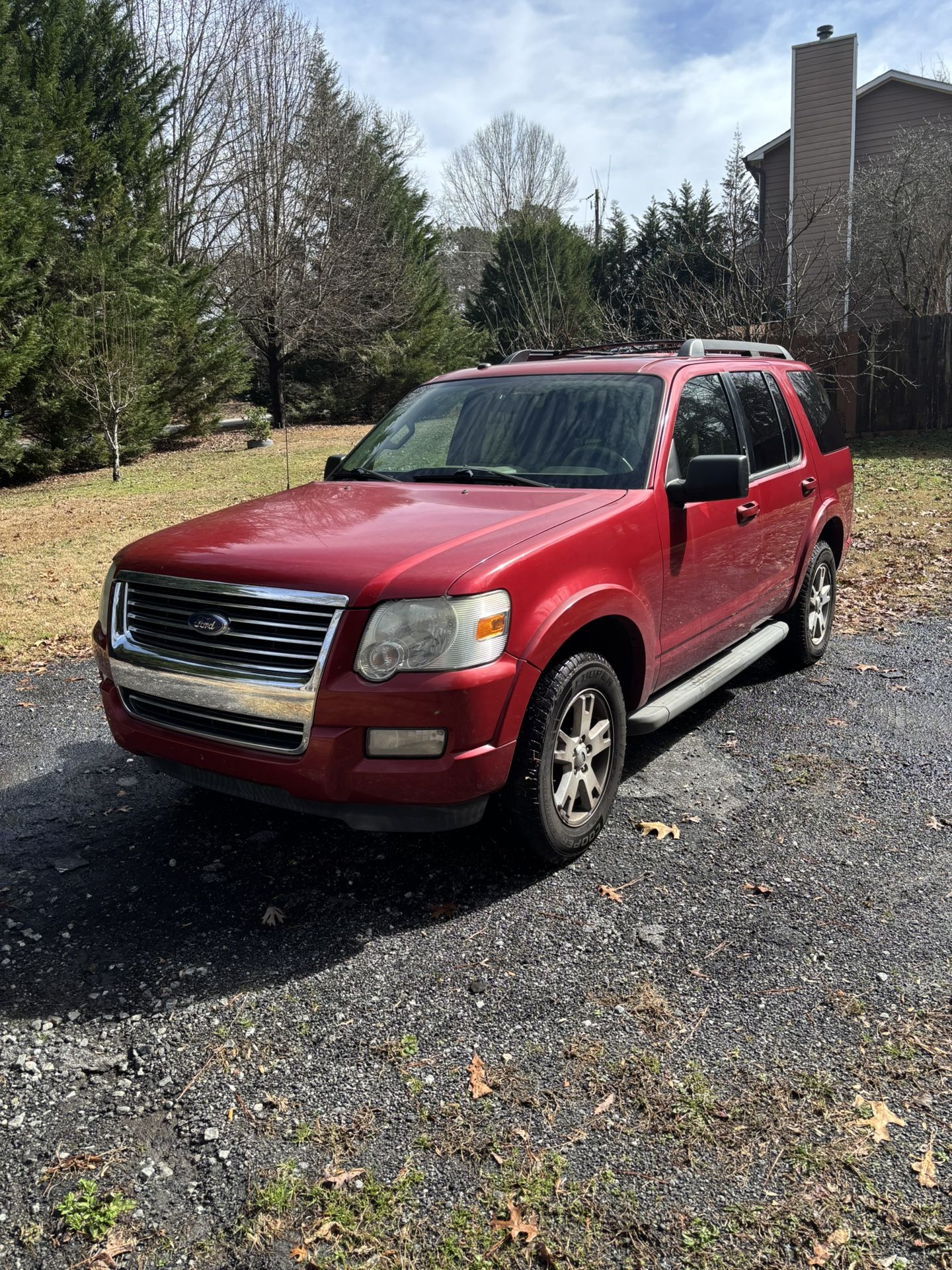 2010 Ford Explorer