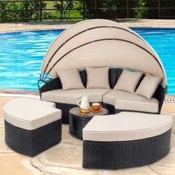 Outdoor Cabana New In Box 