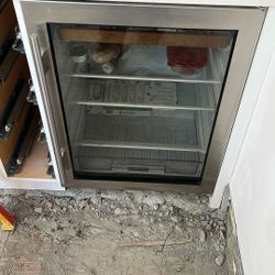 Subzero Refrigerator