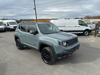 2018 Jeep Renegade