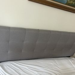 Queen Sized Head Board 