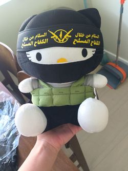 Resistance hello kitty