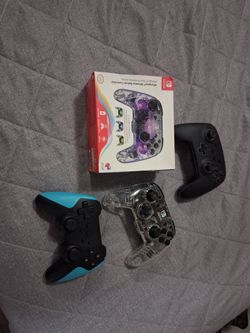 3 switch controllers