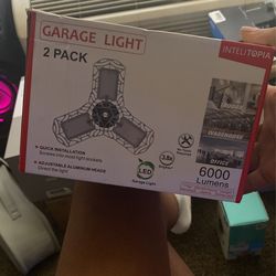 intelitopia garage light