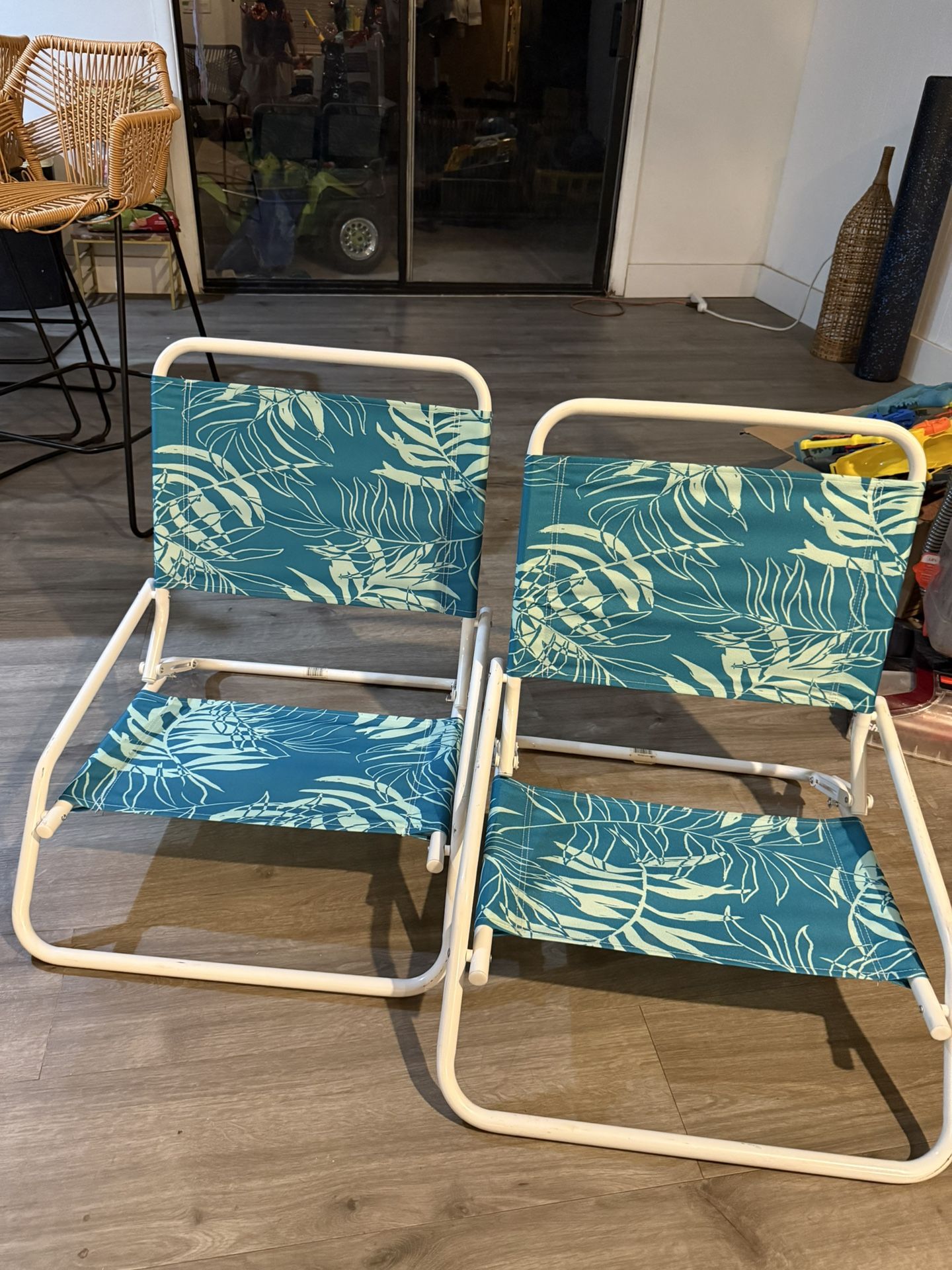 Beach Chairs
