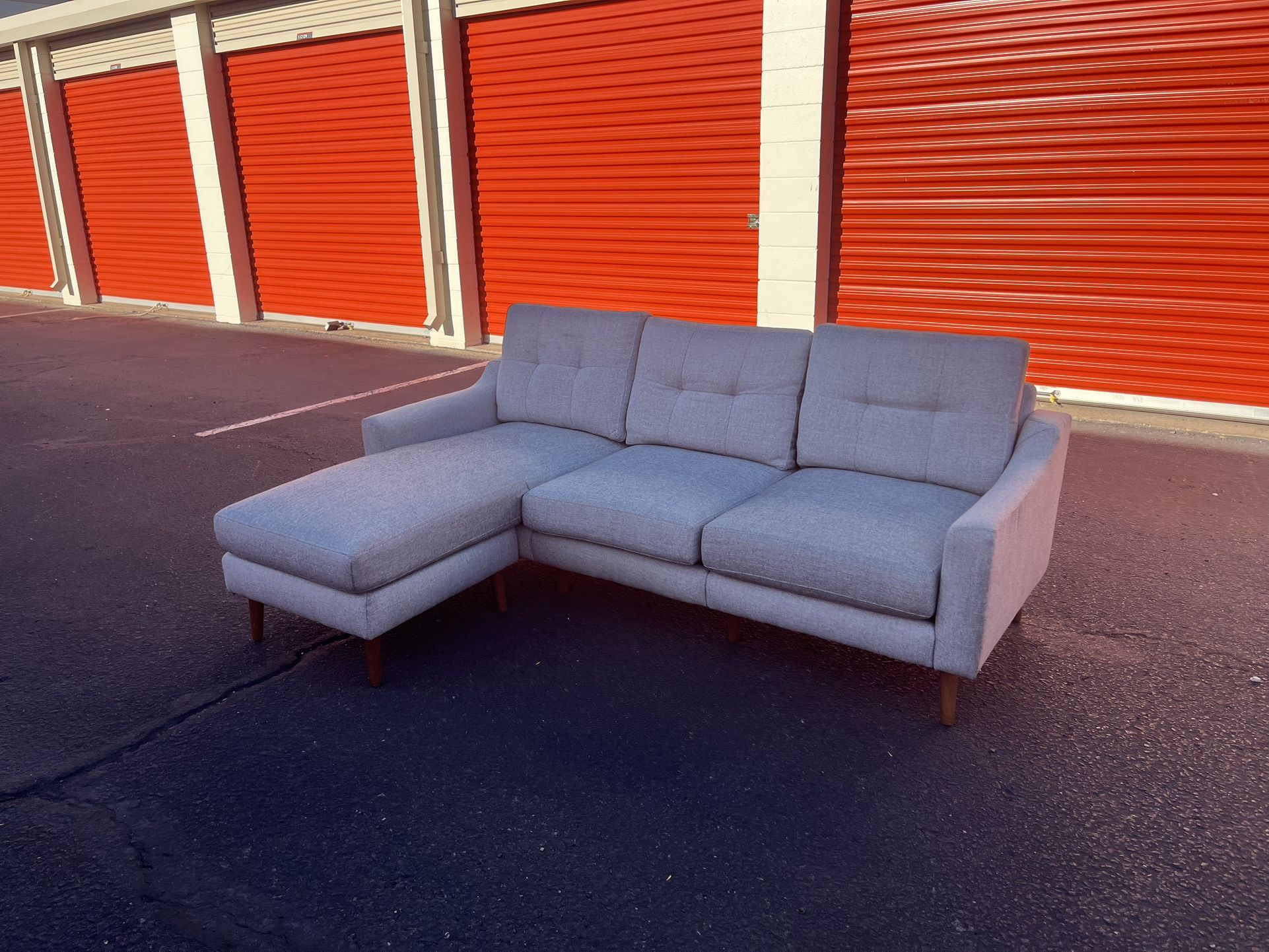 Sectional Couch-Free Delivery