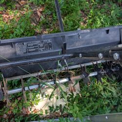 Lawn Sprader