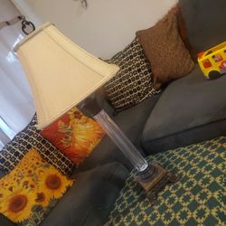Antique Lamp