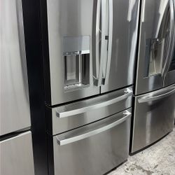 GE French Door Refrigerator
