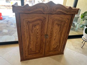 2 piece armoire
