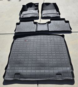 Honda CR-V Weather Tech Mat Set