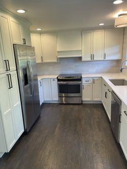 Kitchen R-e-n-o-v-a-t-i-o-n