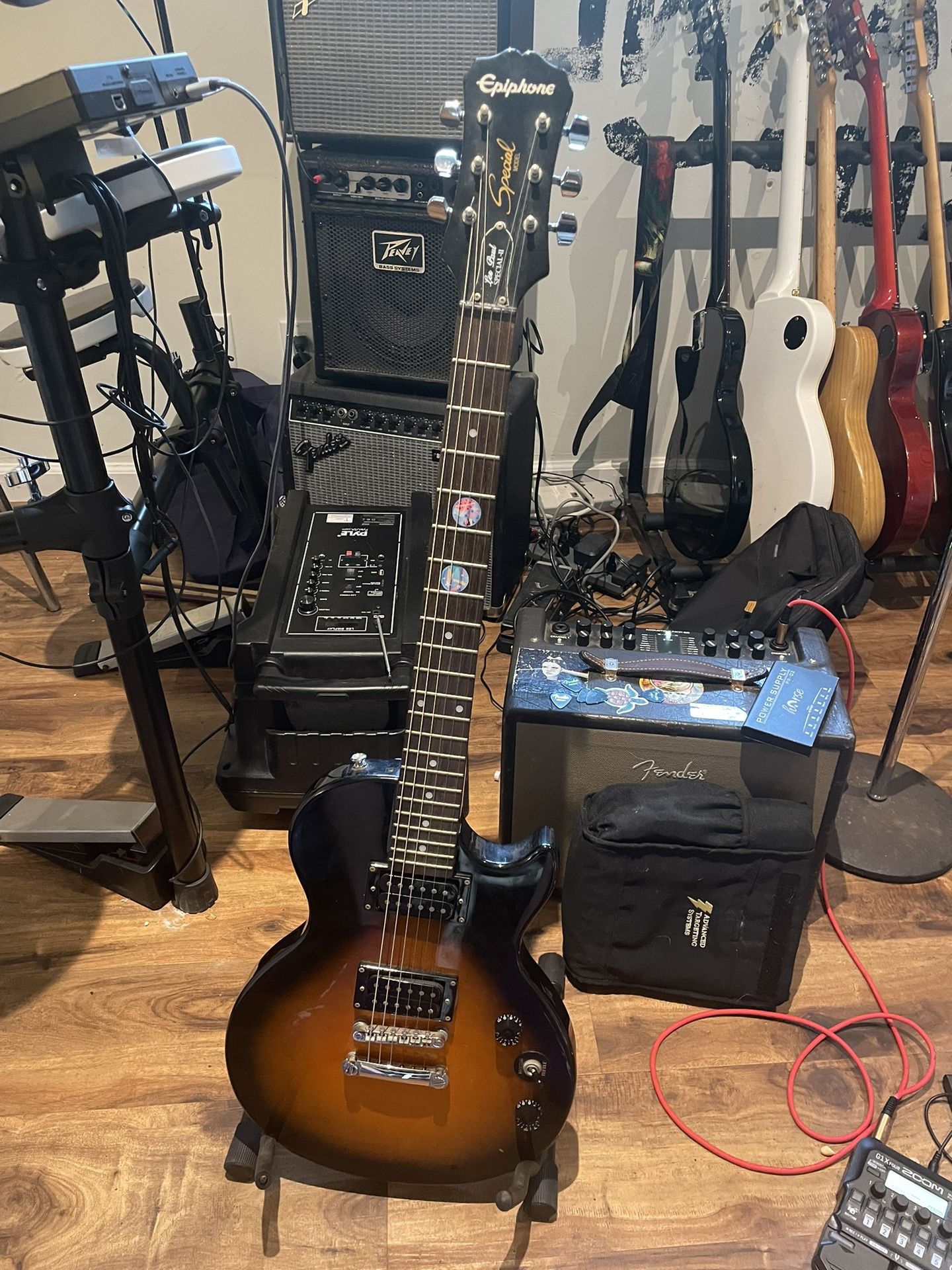 Make Offer,Ephiphone Les Paul Special – Two