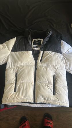 hollister puffer