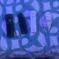 Wii Controllers