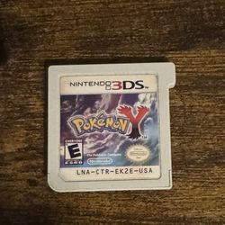 Pokémon Y