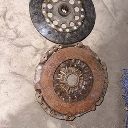 E46 Clutch 