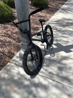 Kink x mission collab bmx 20.5 in