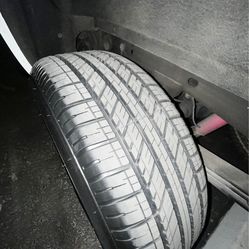 6 Lug Wheels & Tires