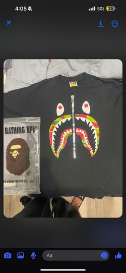 Bape Tee