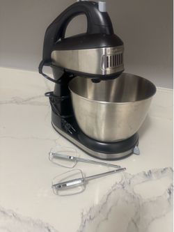Mixer