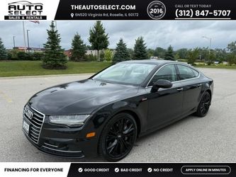 2018 Audi A7