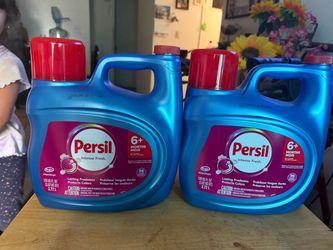 Persil Detergent
