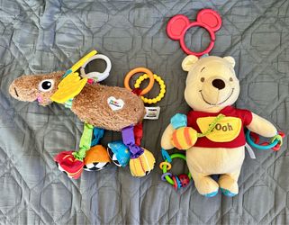 Hanging Sensory Toys