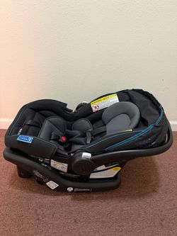 Graco SnugRide Lite LX Infant Car Seat